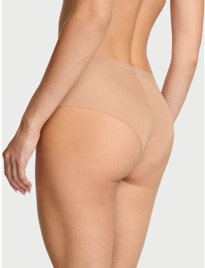 DUMMY - Panti Victoria Secret Cheeky invisible  Crema  algodón M